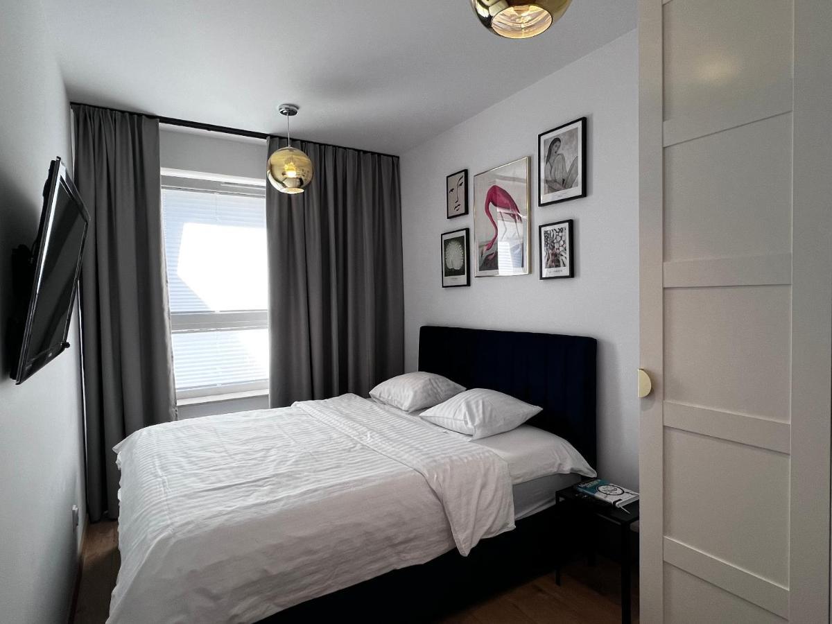 Europa22 Apartament "Sen Jak W Pieciogwiazdkowym Hotelu" - Centrum Miasta Томашув-Мазовецки Экстерьер фото