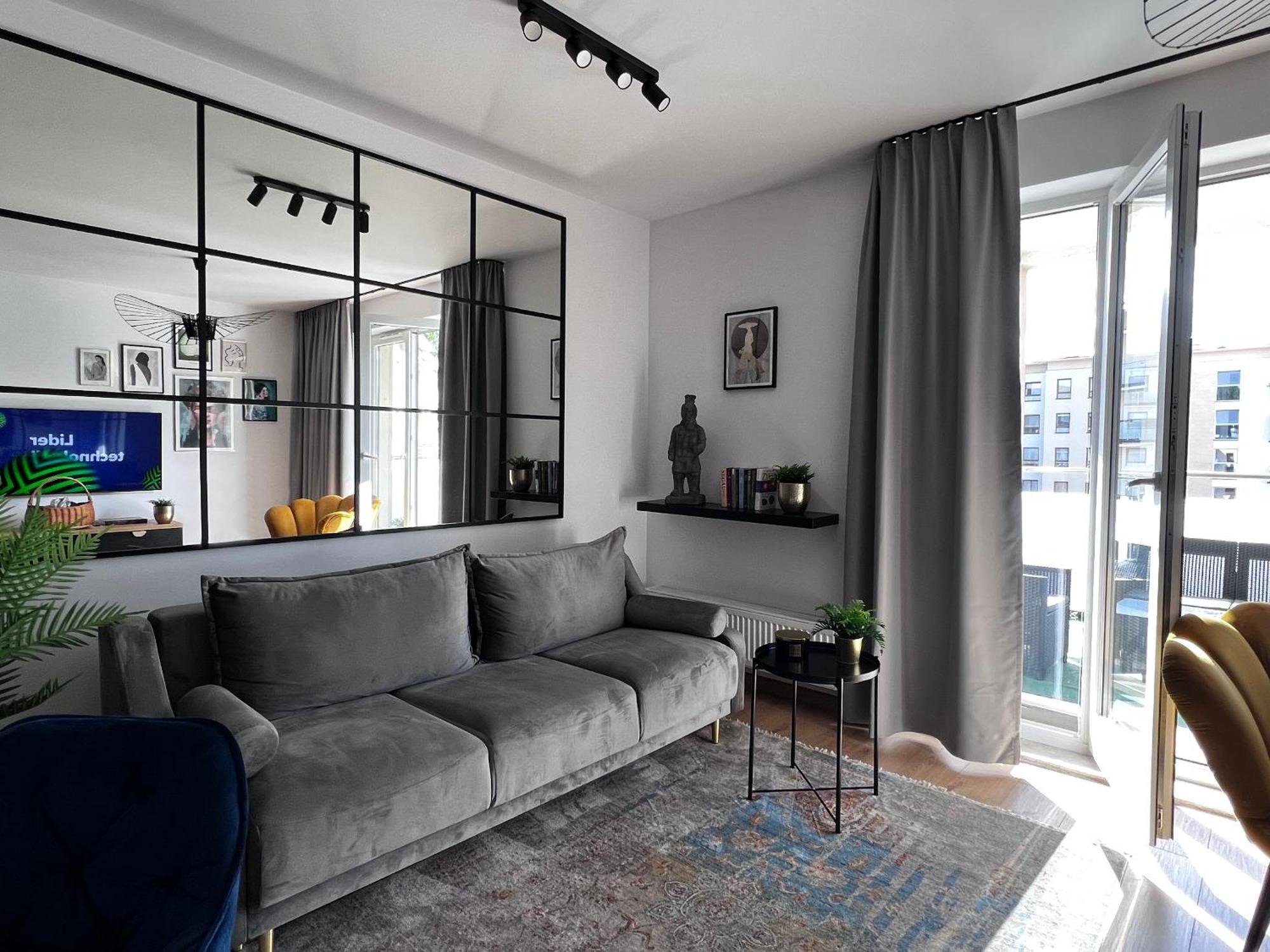 Europa22 Apartament "Sen Jak W Pieciogwiazdkowym Hotelu" - Centrum Miasta Томашув-Мазовецки Экстерьер фото