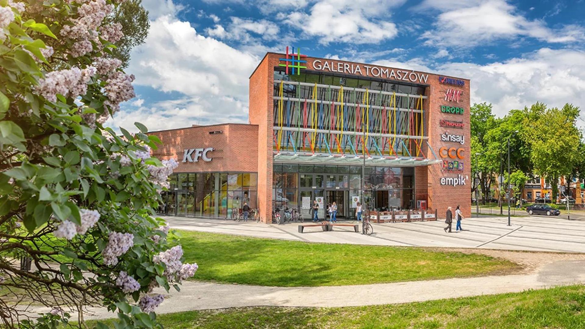 Europa22 Apartament "Sen Jak W Pieciogwiazdkowym Hotelu" - Centrum Miasta Томашув-Мазовецки Экстерьер фото